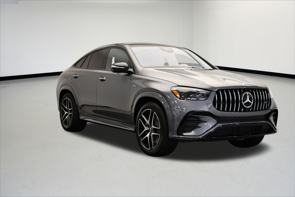Thumbnail: 2026 Mercedes-Benz GLE - 7