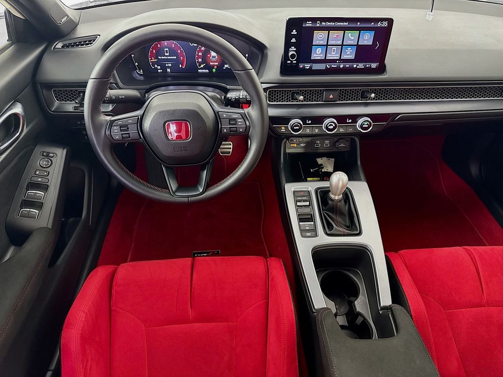 Used Car 2025 Honda Civic Type R  For Sale Under $50,000 In Austin, Texas
