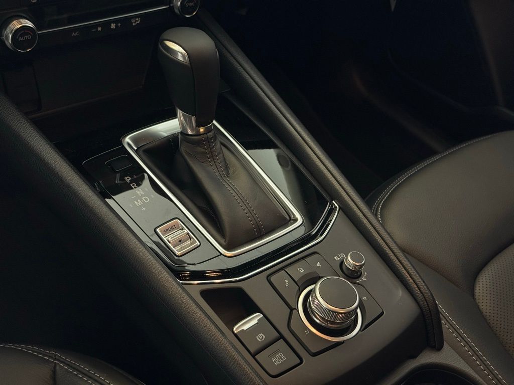 Certified Used 2025 Red Mazda 2.5 S Preferred Package image 24