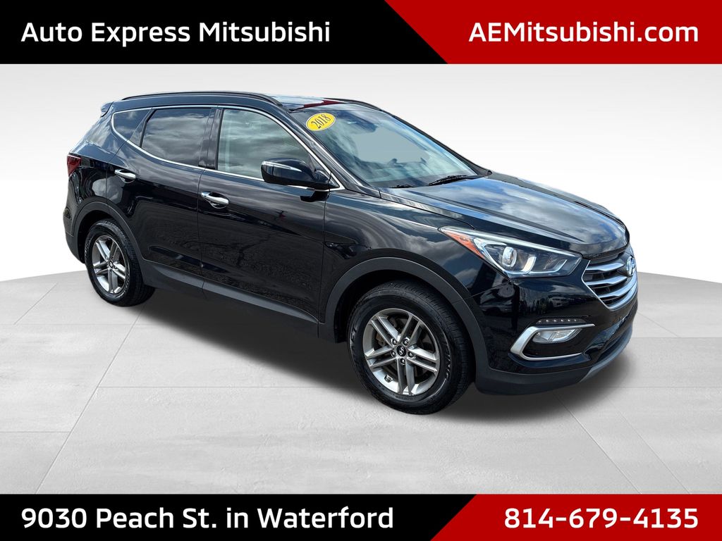 2018 Hyundai Santa Fe Sport 2.4 Base - 0