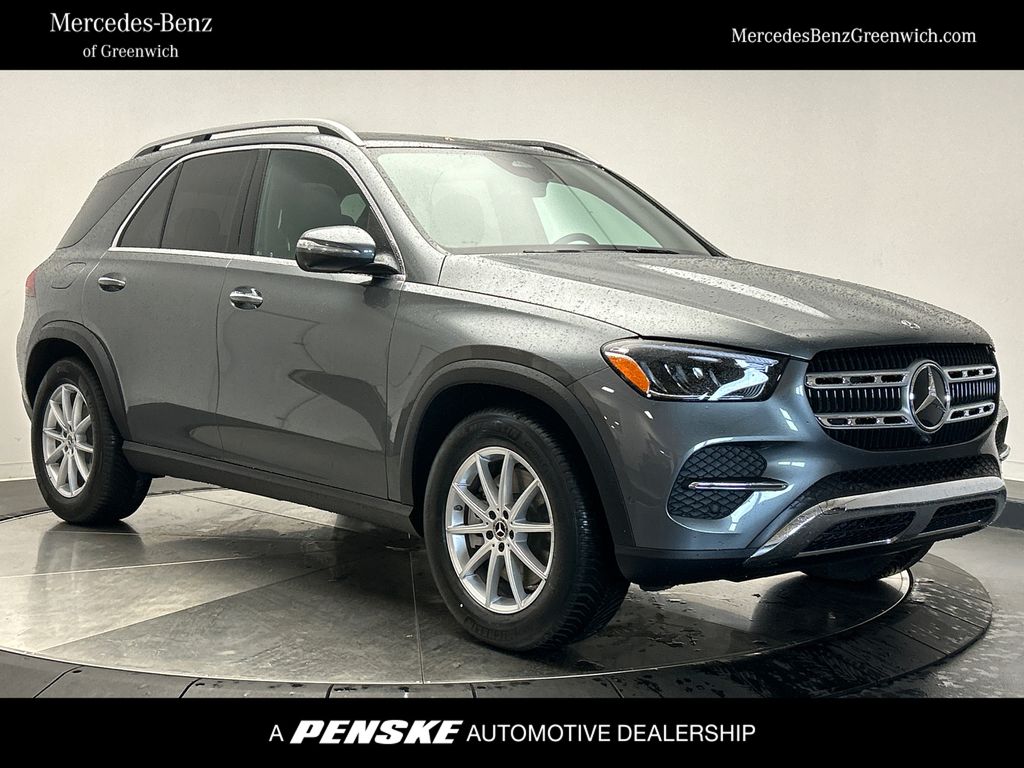 2025 Mercedes-Benz GLE 450 -
                Greenwich, CT