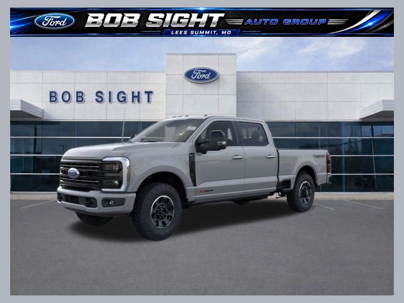 2026 Ford F-350SD Platinum