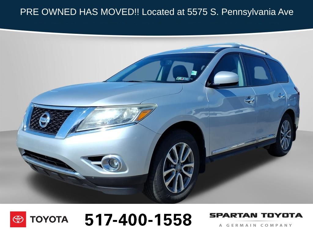 2014 Nissan Pathfinder