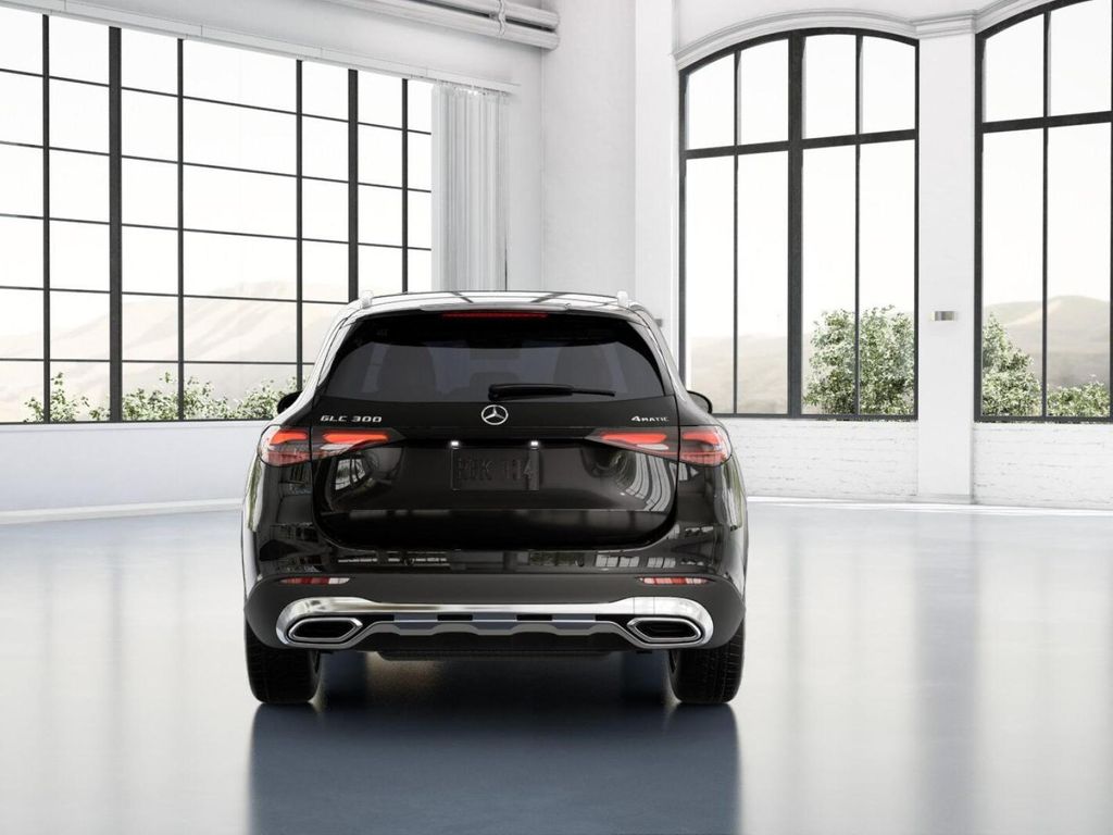 2025 Mercedes Benz GLC 300 4MATIC photo 25