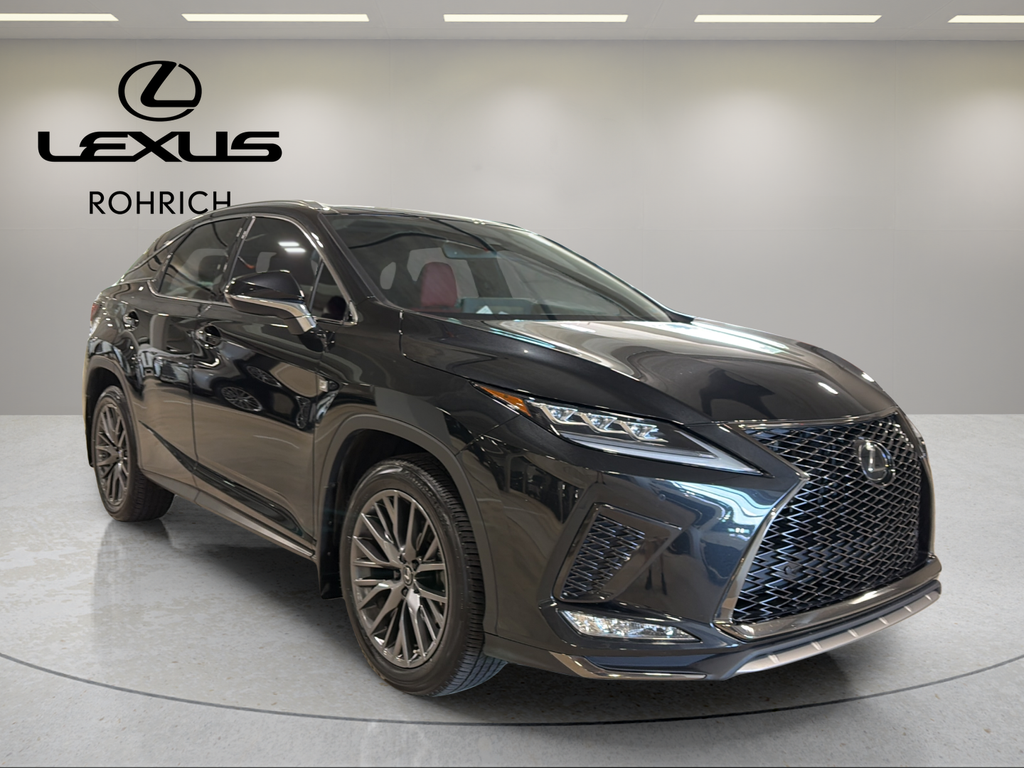 2022 Lexus RX