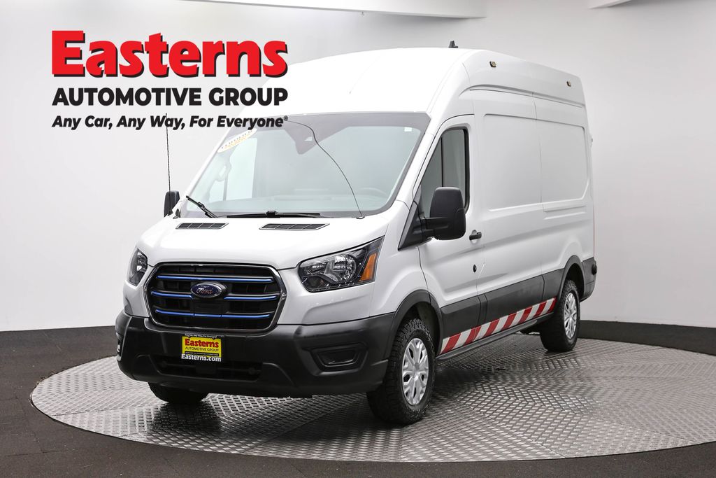 2022 Ford E-Transit 350 High Roof LB RWD