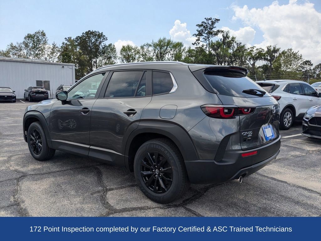 2025 Mazda CX-50 2.5 S Preferred Package
