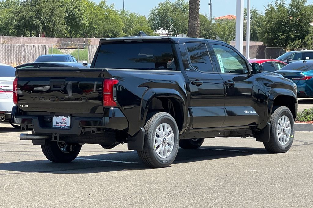 New 2026 Black Toyota SR5 image 4