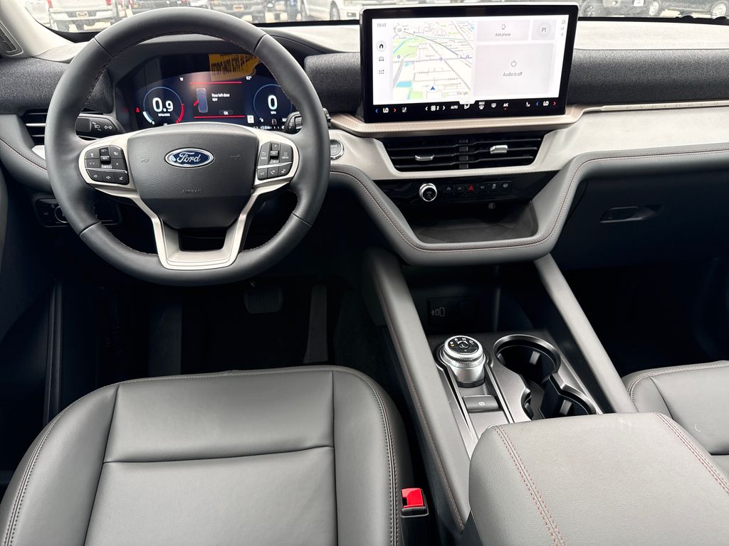 New 2026 Gray Ford Active image 5