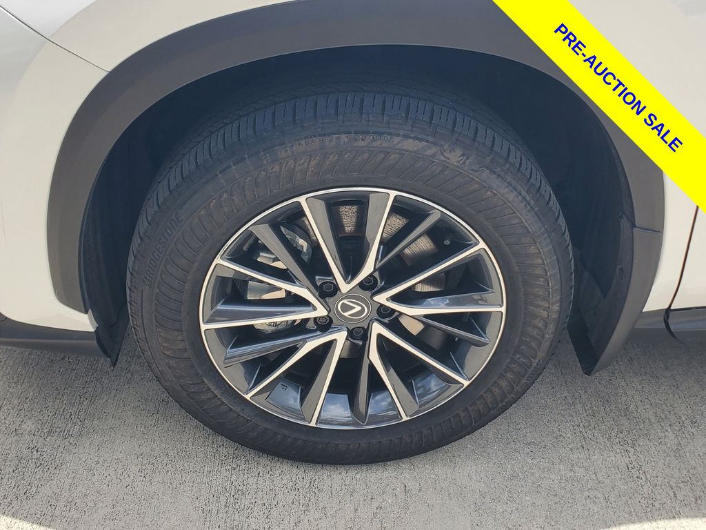 2025 Lexus NX - $39,088