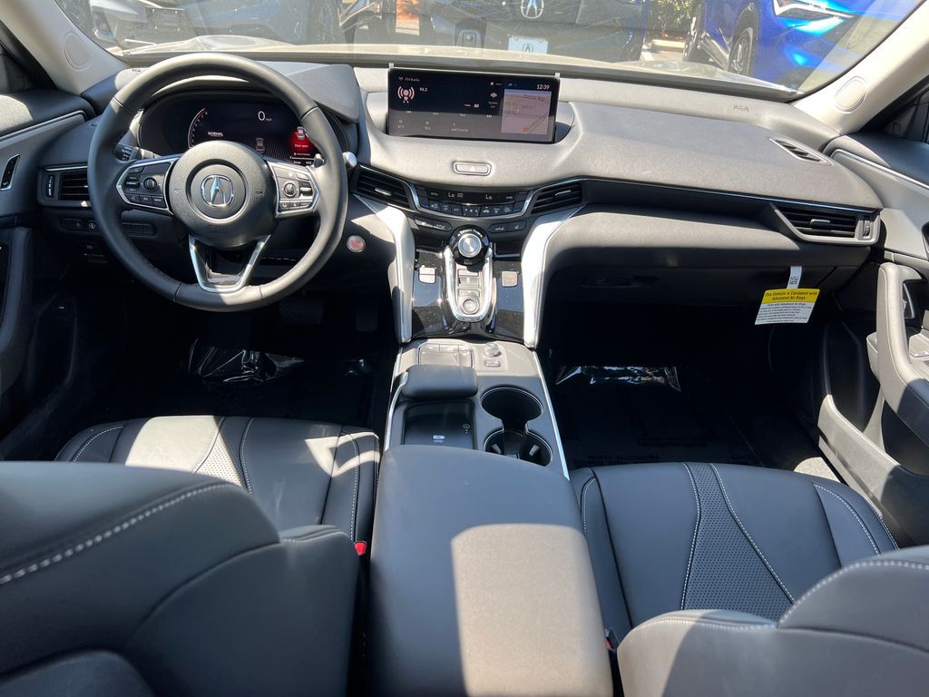 Thumbnail: 2025 Acura TLX - 24