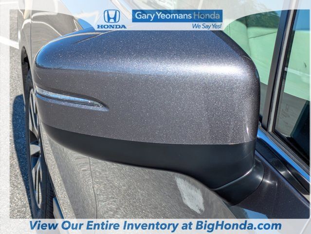 2026 Honda Odyssey