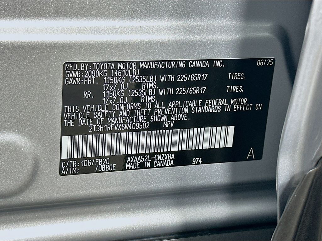 Thumbnail: 2025 Toyota RAV4 - 31