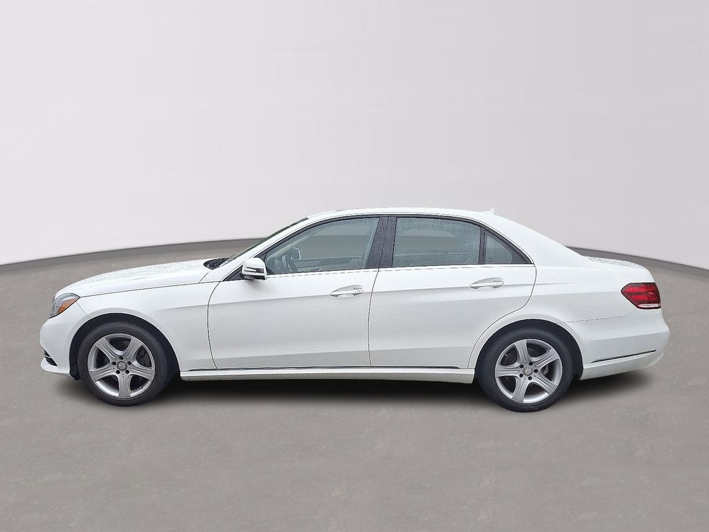 2014 Mercedes-Benz E-Class E 350 7