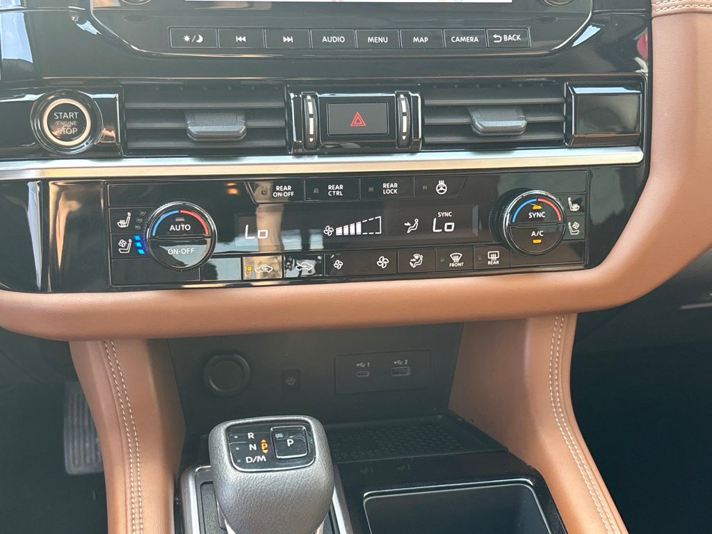 Used 2023 Nissan Pathfinder SUV