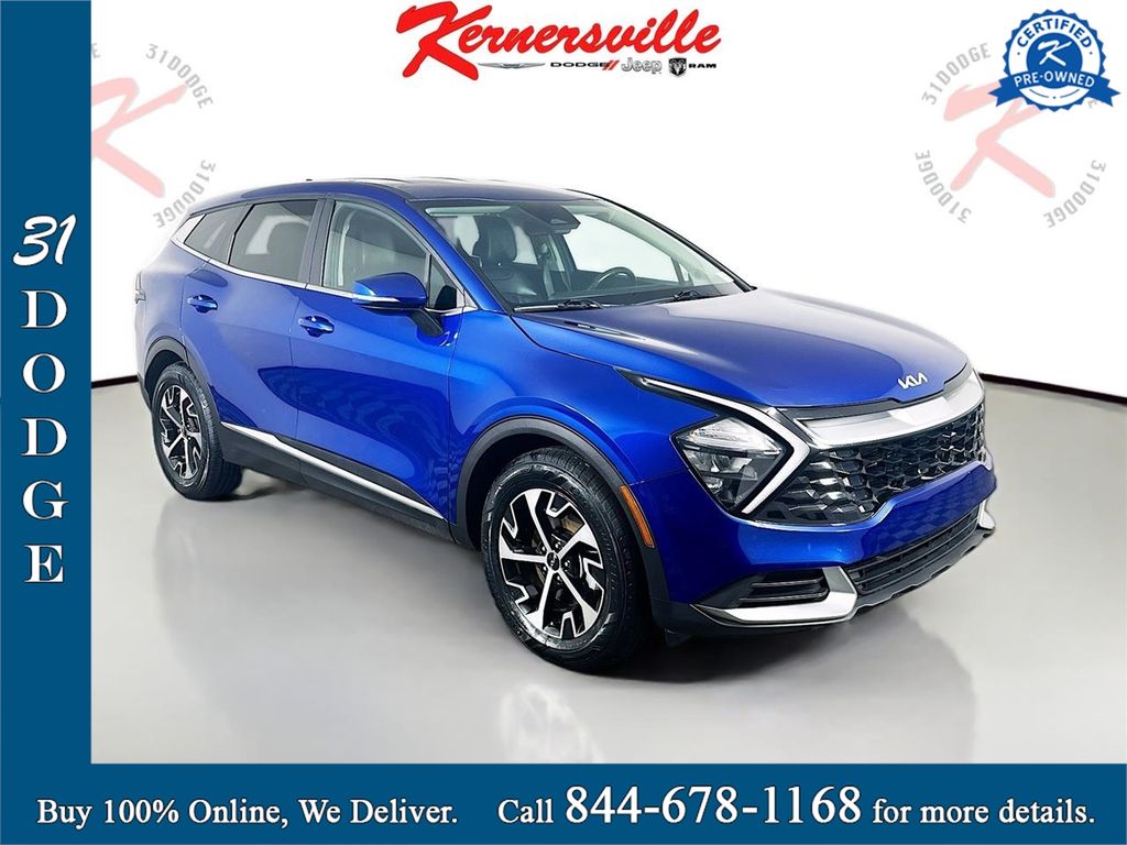 2023 Kia Sportage EX FWD