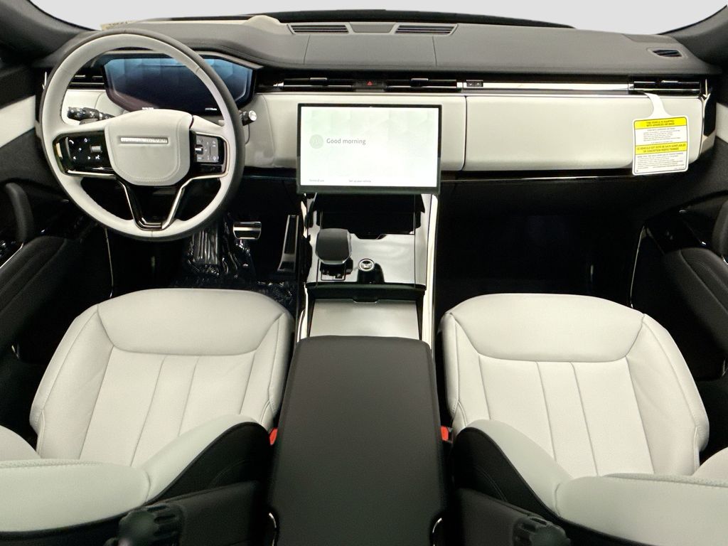 Thumbnail: 2026 Land Rover Range Rover Sport - 13