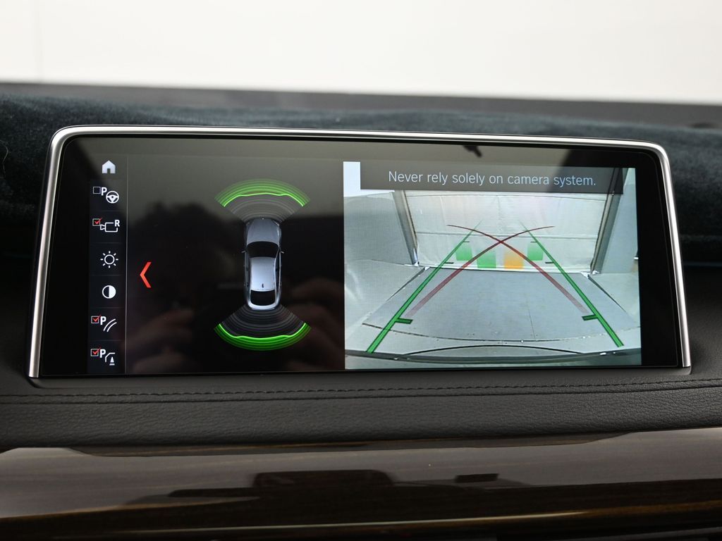 2018 BMW X6 xDrive50i