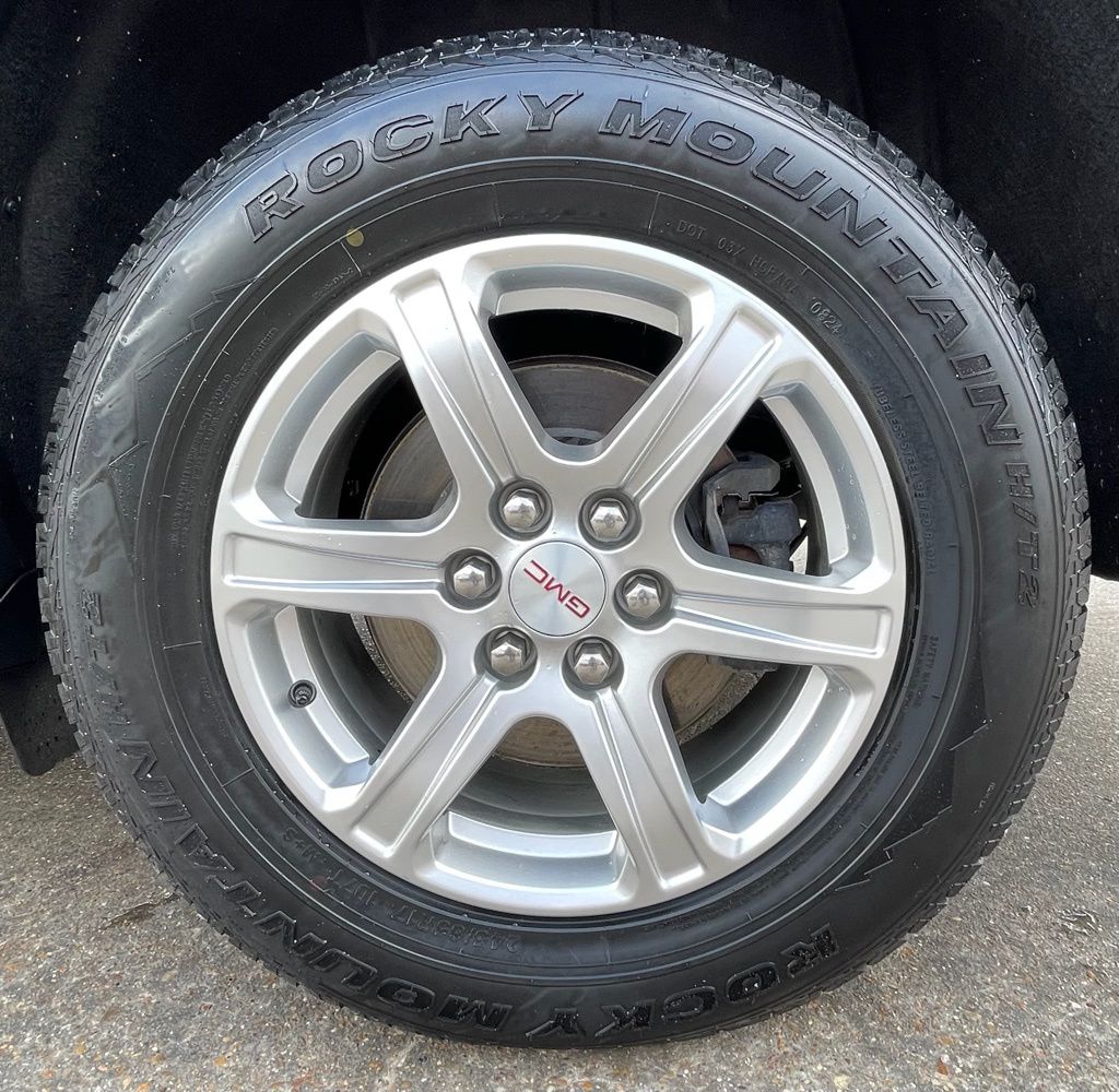 2018 GMC Acadia SLE-1 Black at Emmons Autoplex