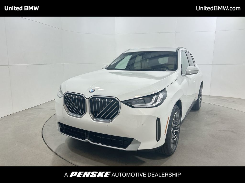 Thumbnail: 2026 BMW X3 - 1