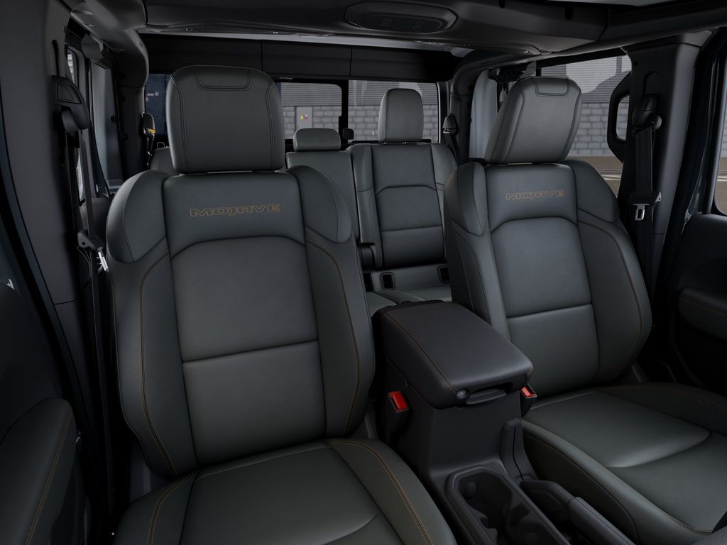 New 2026 Anvil Clearcoat Jeep Mojave image 16