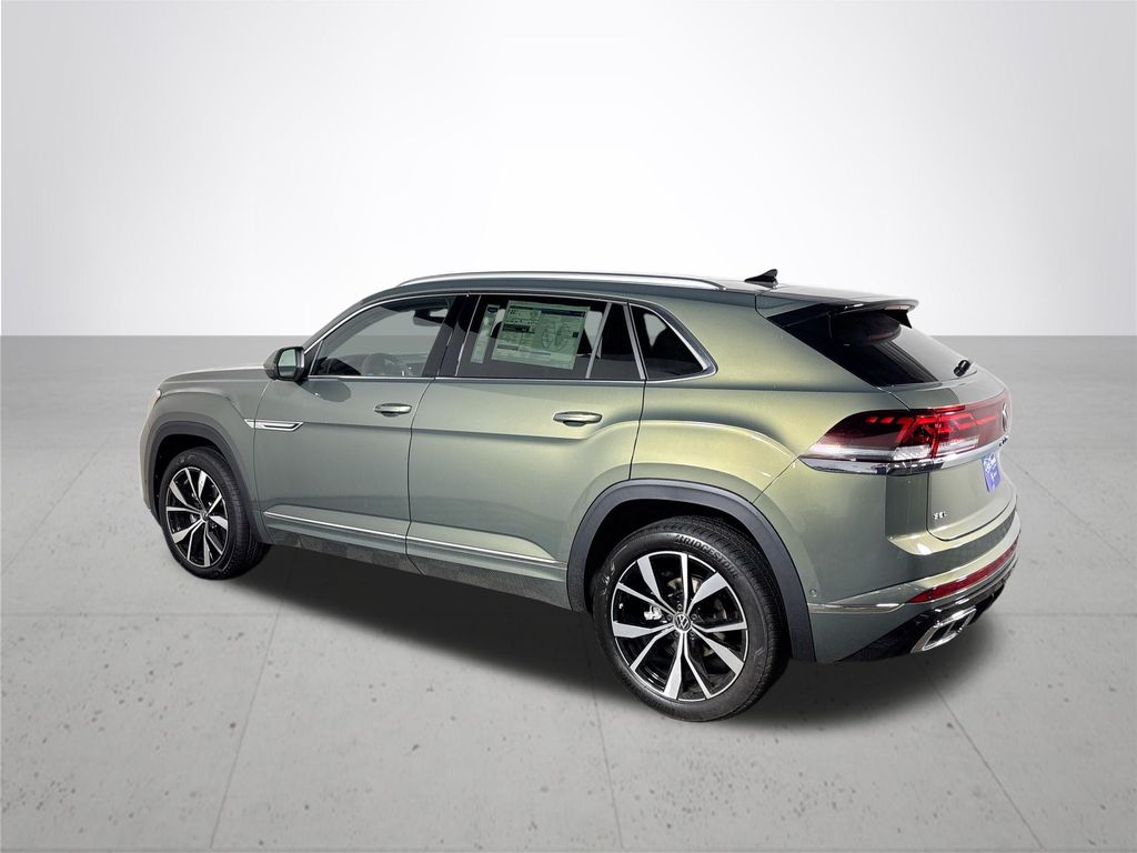 2026 Volkswagen Atlas Cross Sport SEL Premium R-Line