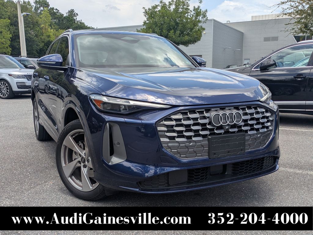  2025 Audi Q5 quattro Premium Plus 40 TFSI   