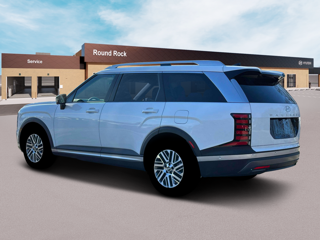 Thumbnail: 2026 Hyundai Palisade - 4