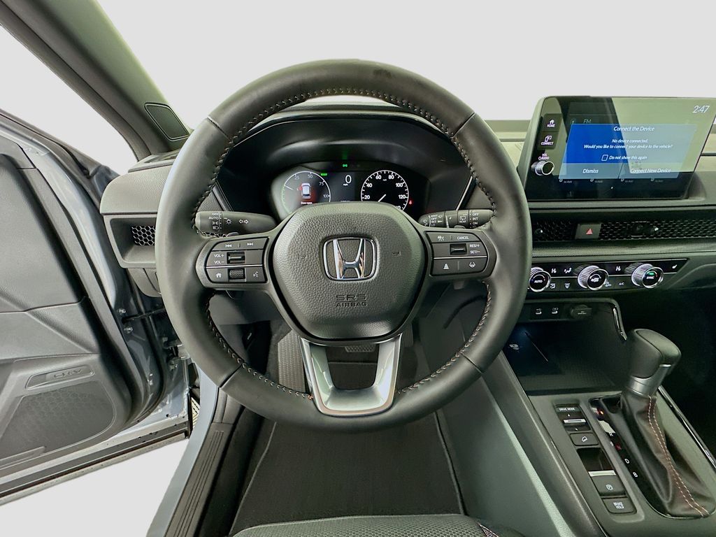 Thumbnail: 2026 Honda CR-V - 10