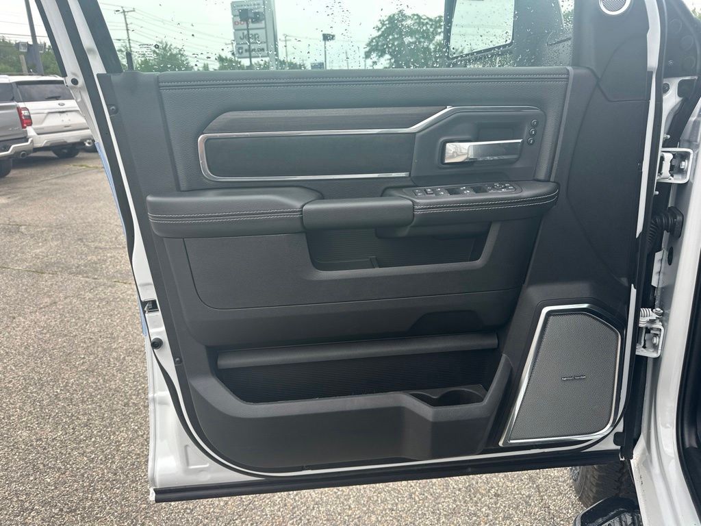 New 2026 Ram 2500 Truck