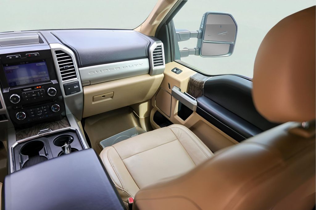 Used Car 2017 Ford F-250sd  Lariat For Sale Under $40,000 In Austin, Texas