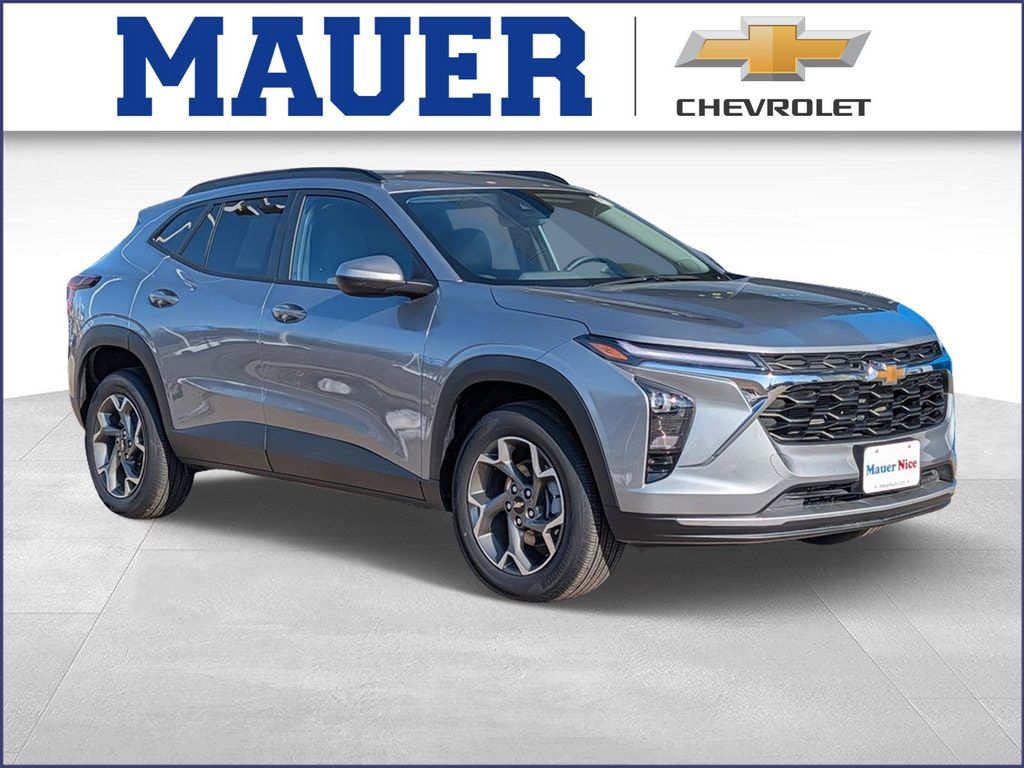 2025 Chevrolet Trax LT FWD