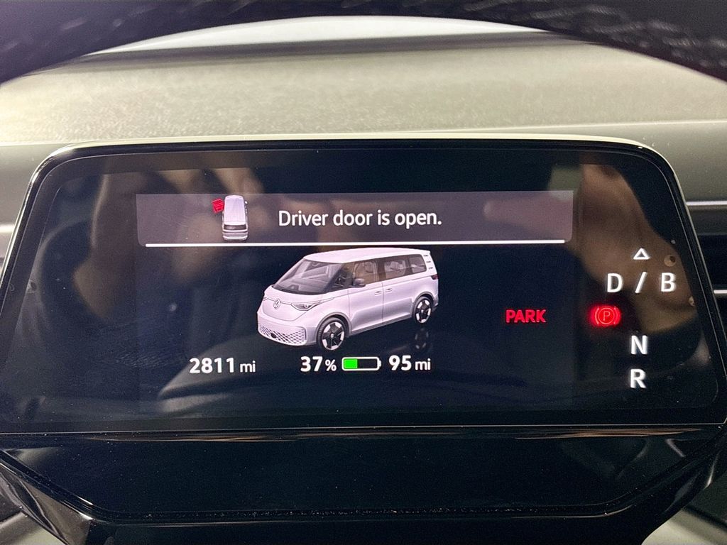 2025 Volkswagen ID. Buzz Pro S Plus