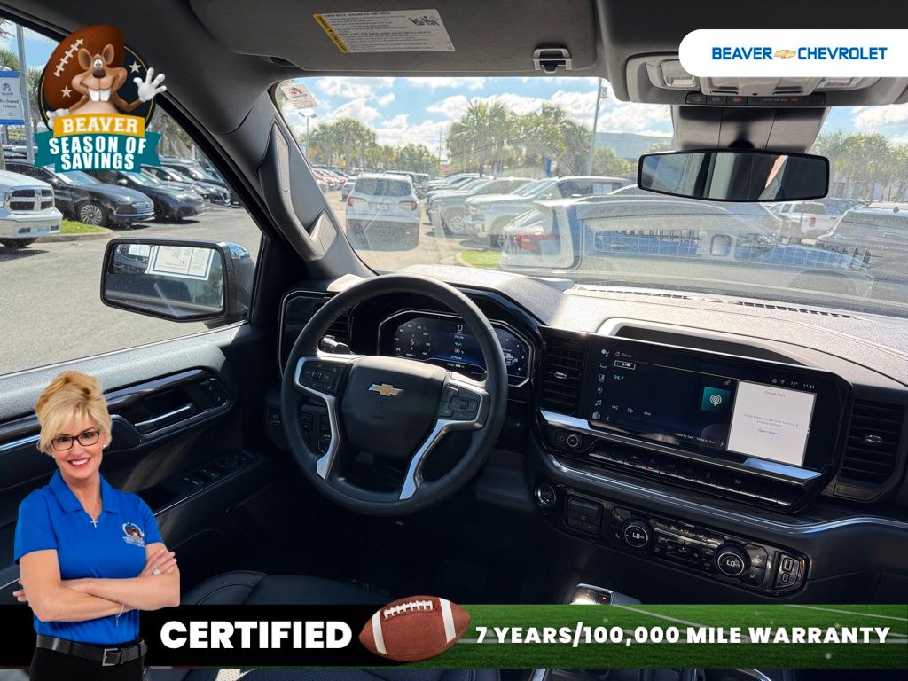 Used 2023 Chevrolet Silverado 1500 Truck