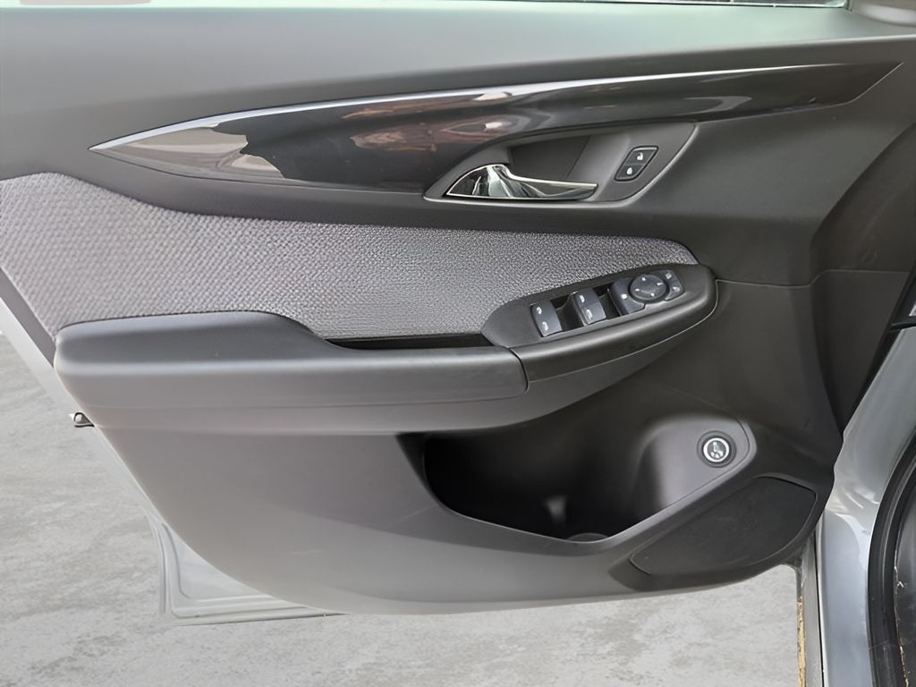 2025 Chevrolet TrailBlazer