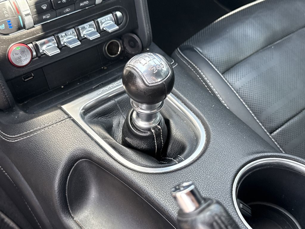 2021 Ford Mustang GT Premium Black at Cook Ford