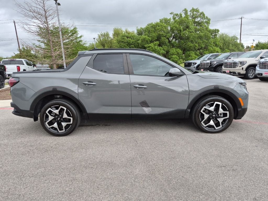 Used Car 2023 Hyundai Santa Cruz  Limited For Sale Under $30,000 In Austin, Texas
