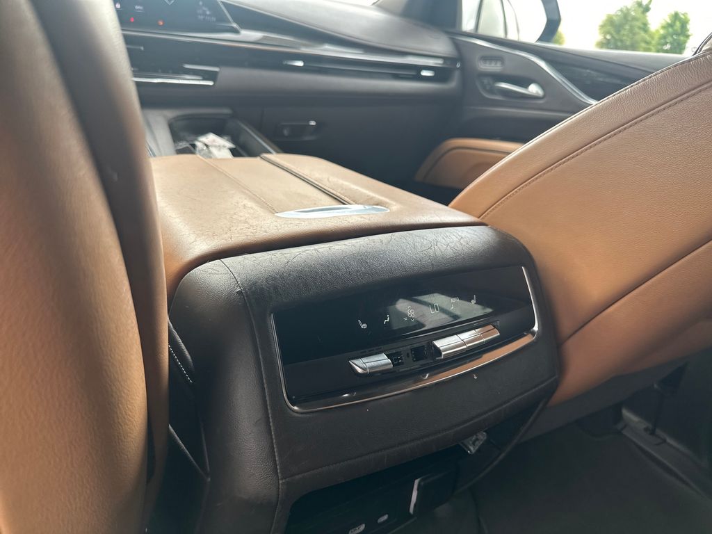 Used Car 2021 Cadillac Escalade Esv  Sport For Sale Under $60,000 In Austin, Texas