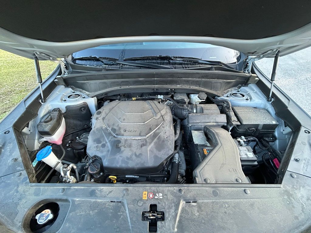 Thumbnail: 2025 Kia Telluride - 11