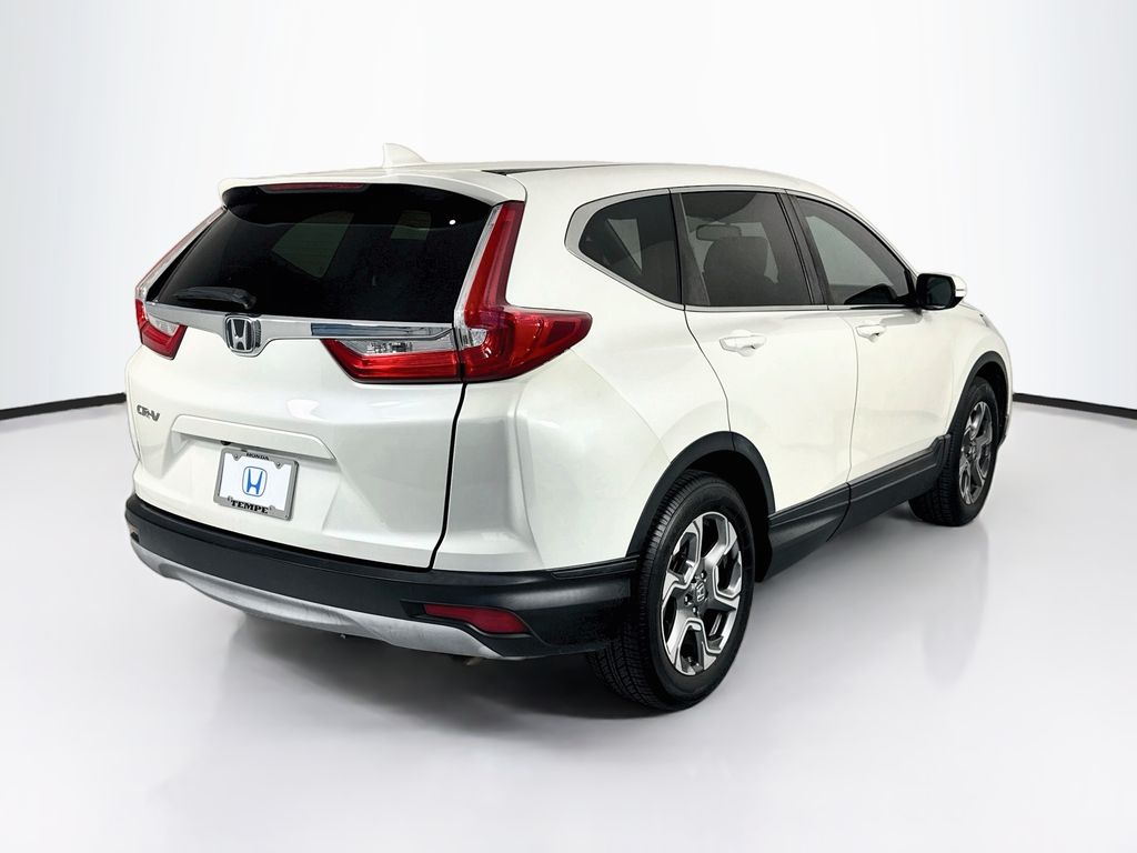 Thumbnail: 2017 Honda CR-V - 5
