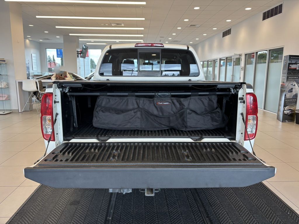 2019 Nissan Frontier SV