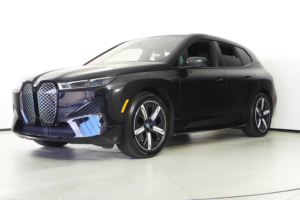 Thumbnail: 2023 BMW iX - 2