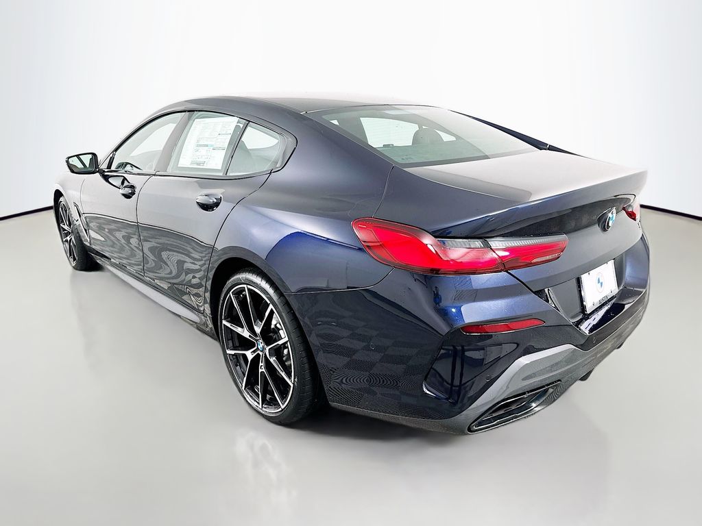 Thumbnail: 2026 BMW 8 Series - 7
