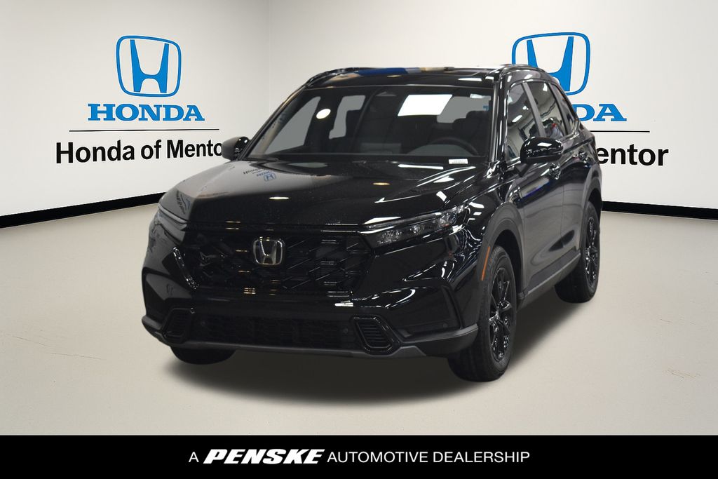Thumbnail: 2026 Honda CR-V - 1