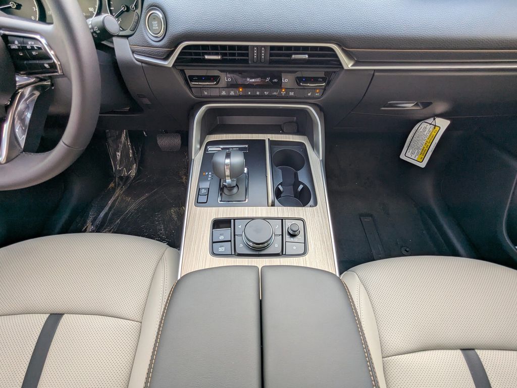 2025 Mazda CX-90 3.3 Turbo Preferred Package