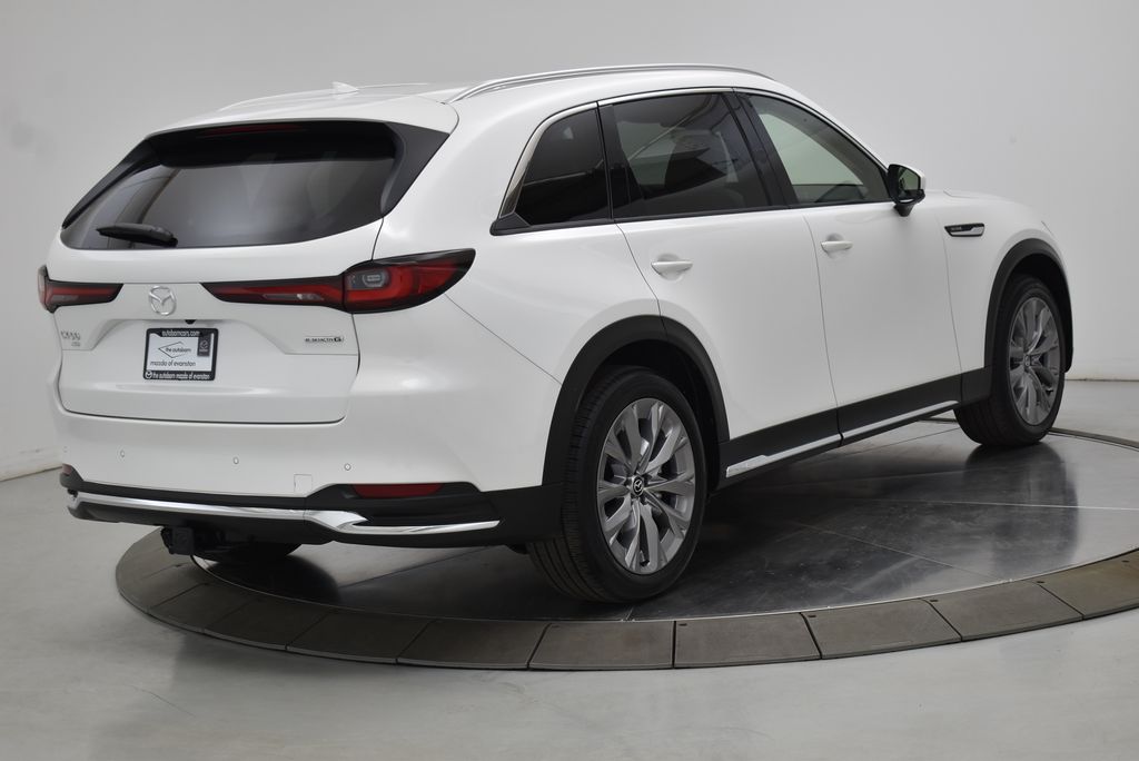 2025 Mazda CX-90 3.3 Turbo Premium Plus photo