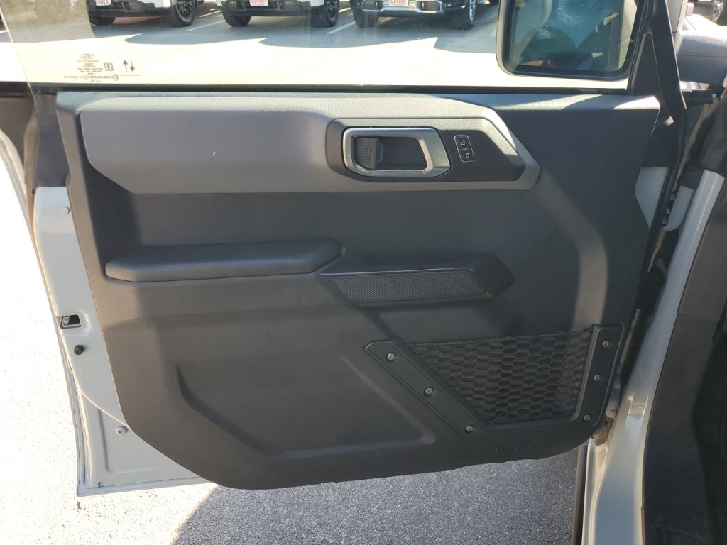 Used Car 2024 Ford Bronco  Black Diamond For Sale Under $50,000 In Austin, Texas