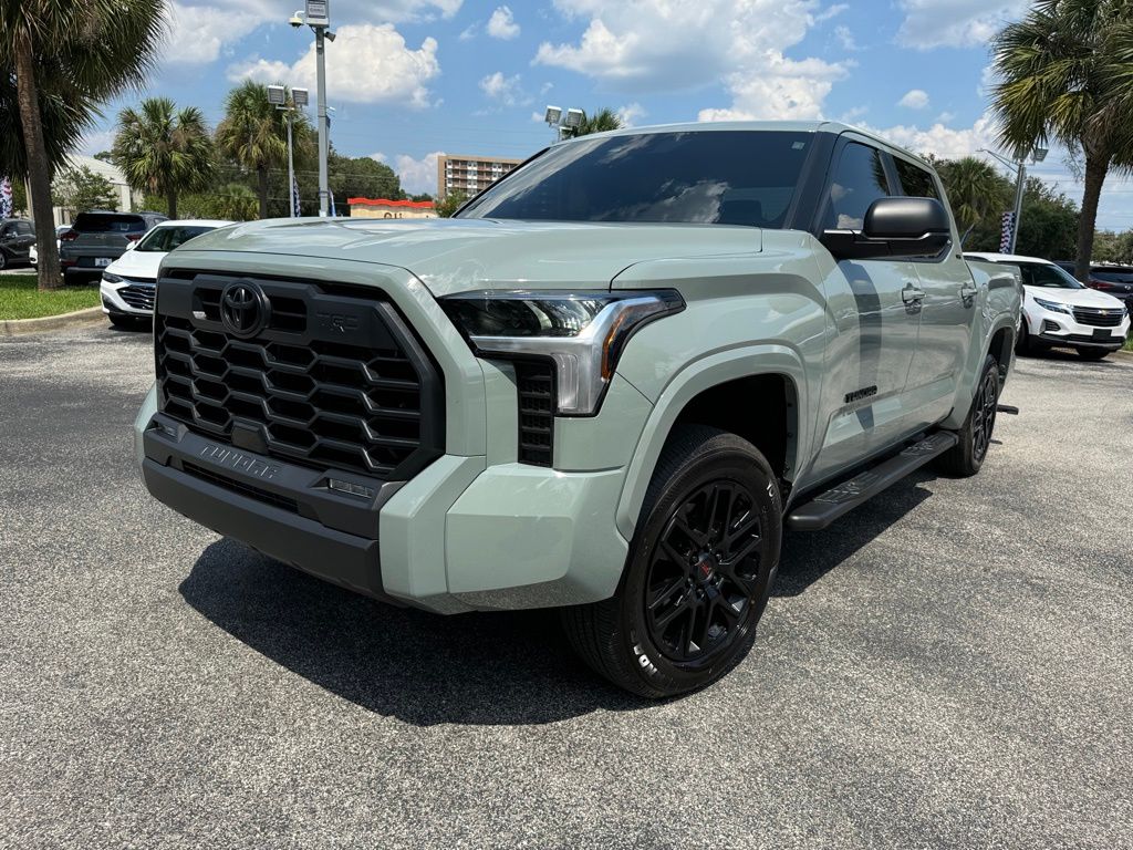 2024 Toyota Tundra SR5 4