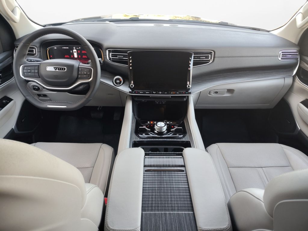 Used Car 2024 Jeep Wagoneer L  Series Iii For Sale Under $60,000 In Austin, Texas