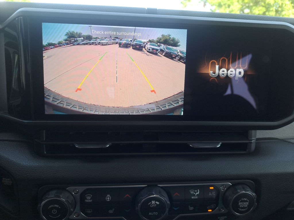 2025 Jeep Wrangler  Willys In Austin, Texas